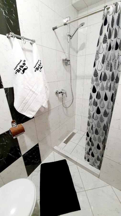 Apartmani Brko Kotor Varos Exteriör bild