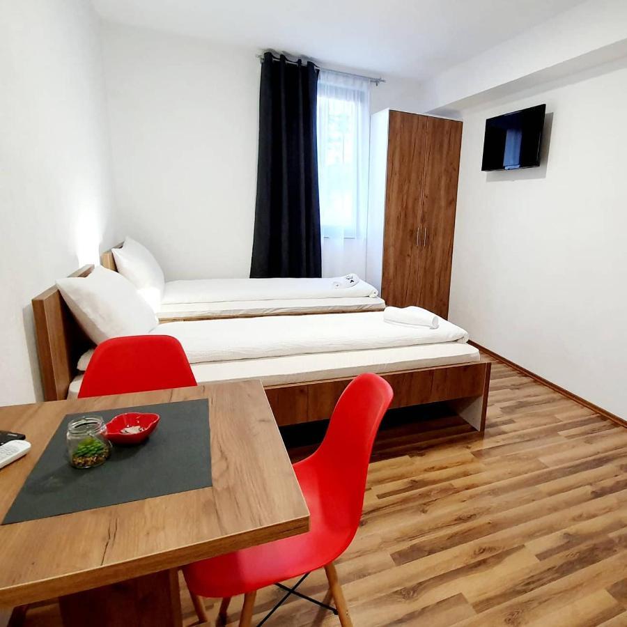 Apartmani Brko Kotor Varos Exteriör bild
