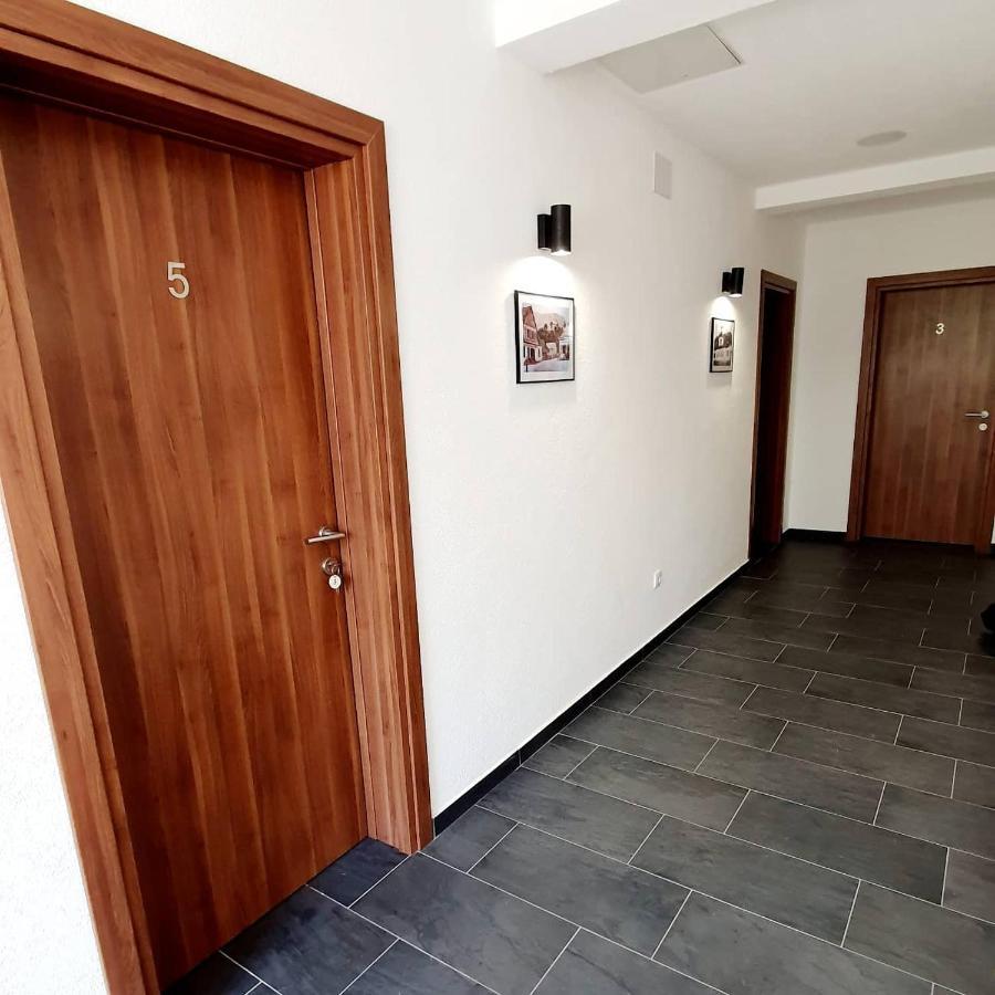 Apartmani Brko Kotor Varos Exteriör bild